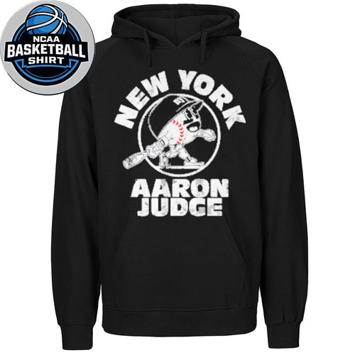 Aaron Judge Baseball Buddies New York Baseball Fan Graphic T-Shirt