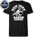 Aaron Judge Baseball Buddies New York Baseball Fan Graphic T-Shirt