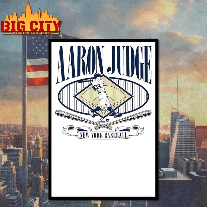Aaron Judge Diamond Standouts Shirt