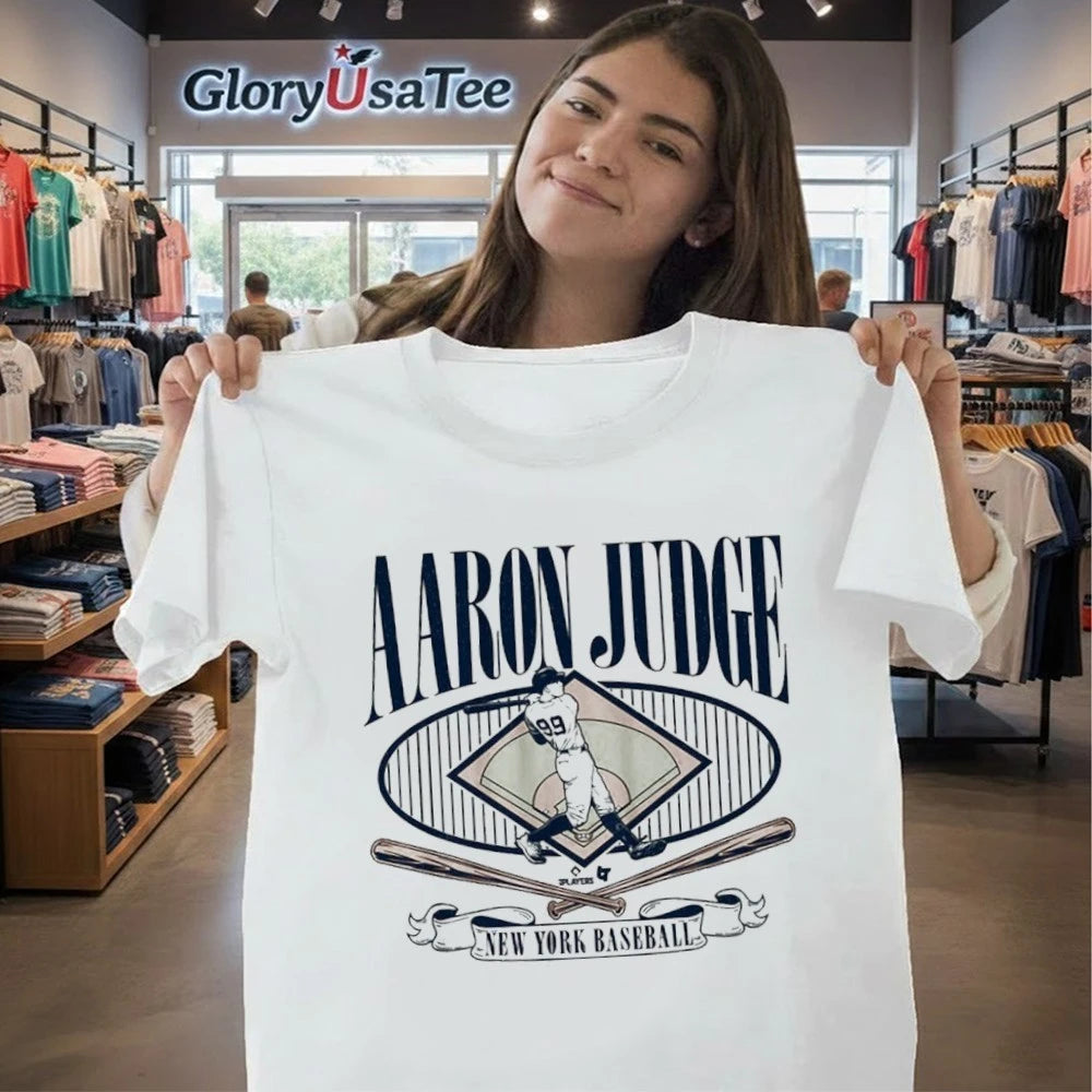 Aaron Judge New York Baseball Diamond Standouts Shirt