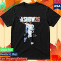 Aaron Judge New York Yankees MLB The Show 26 Road To The Show Journey Shirt