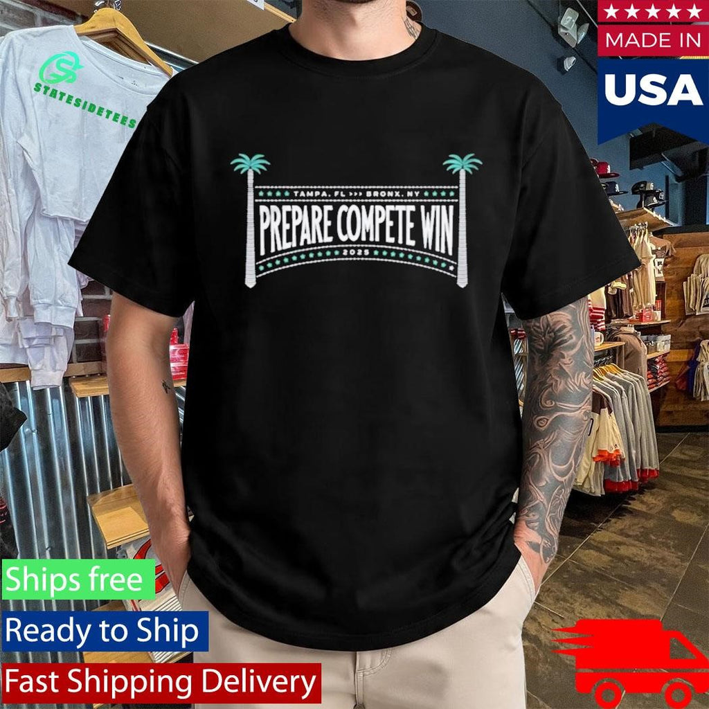 Aaron Judge Prepare Compete Win Shirt