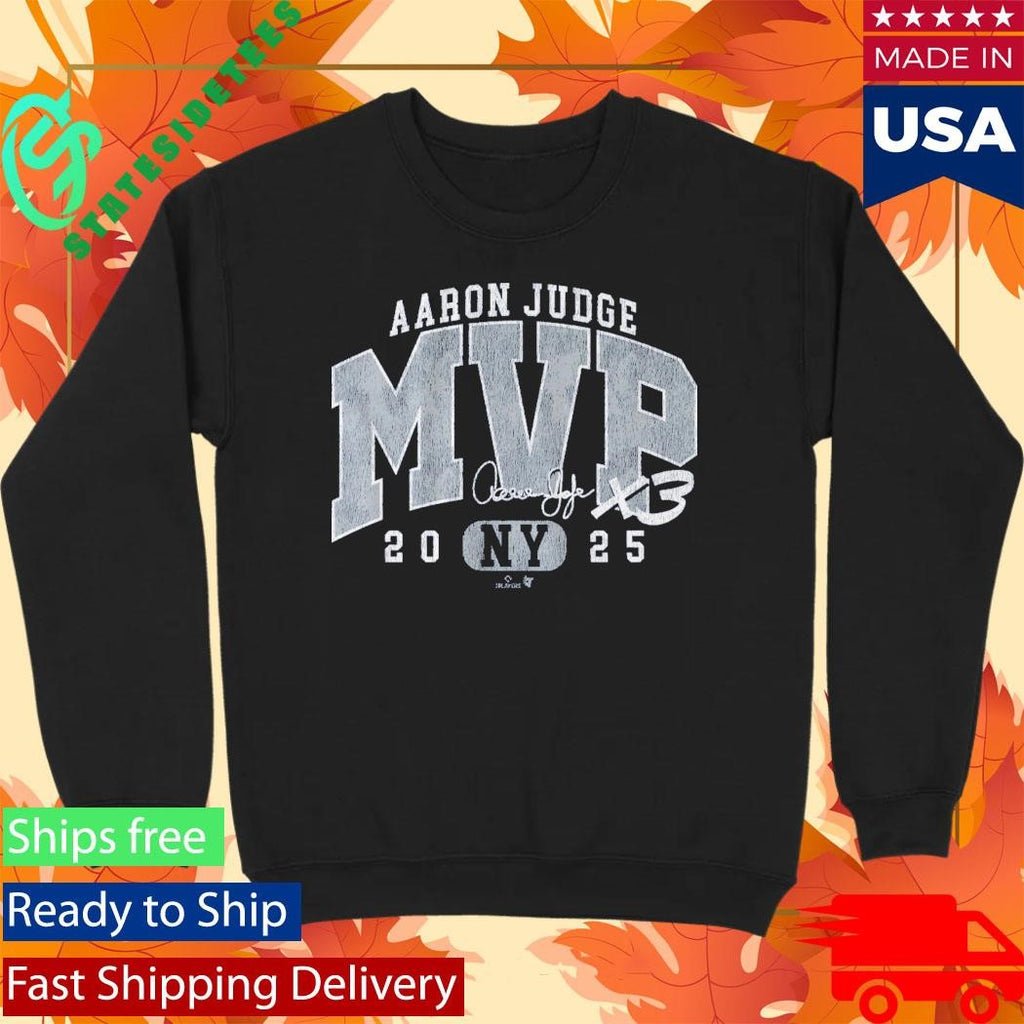 Aaron Judge X Shohei Ohtani Your 2025 Mvp Shirt