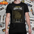 Aaron Lewis 2026 American Tour Poster Shirts