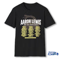 Aaron Lewis Aaron Lewis 2026 Tour And The Stateliners shirt