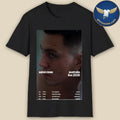 Aaron Rowe Australia Live 2026 Poster Shirt