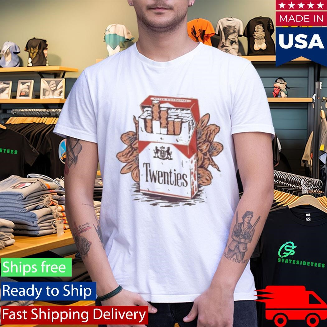 Aaron West And The Roaring Twenties Twenties Pack Shirt