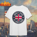 Abbey Road London St John’s wood logo shirt