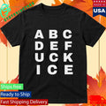 Abcdefuckice Shirt