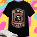 Abide Ale Dude Brewery Laid-Back Since 98 Shirts
