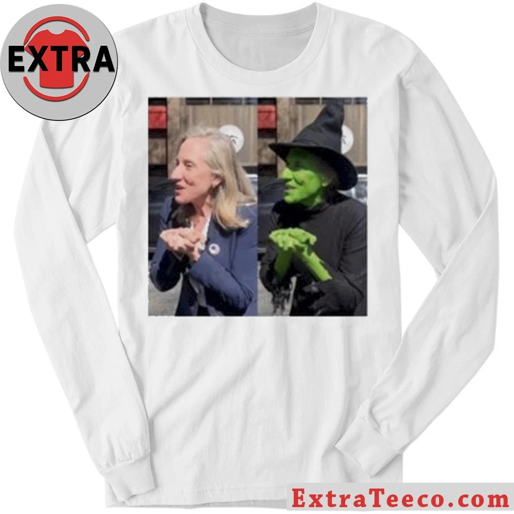 Abigail Spanberger Governor Meme 2026 T-Shirt