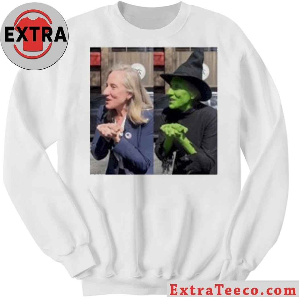 Abigail Spanberger Governor Meme 2026 T-Shirt