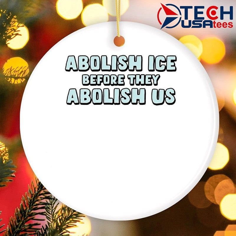 Abolish ICE before they Abolish us shirt