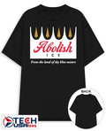 Abolish ICE from the land of sky blue waters shirt