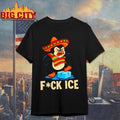 Abolish Ice Angry Penguin Fuck Ice Shirt