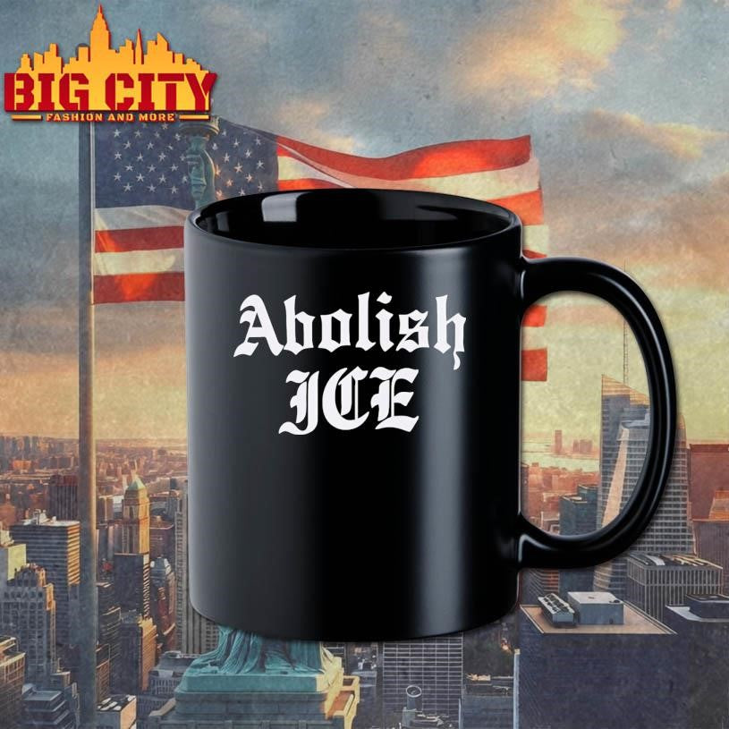 Abolish Ice Shirt