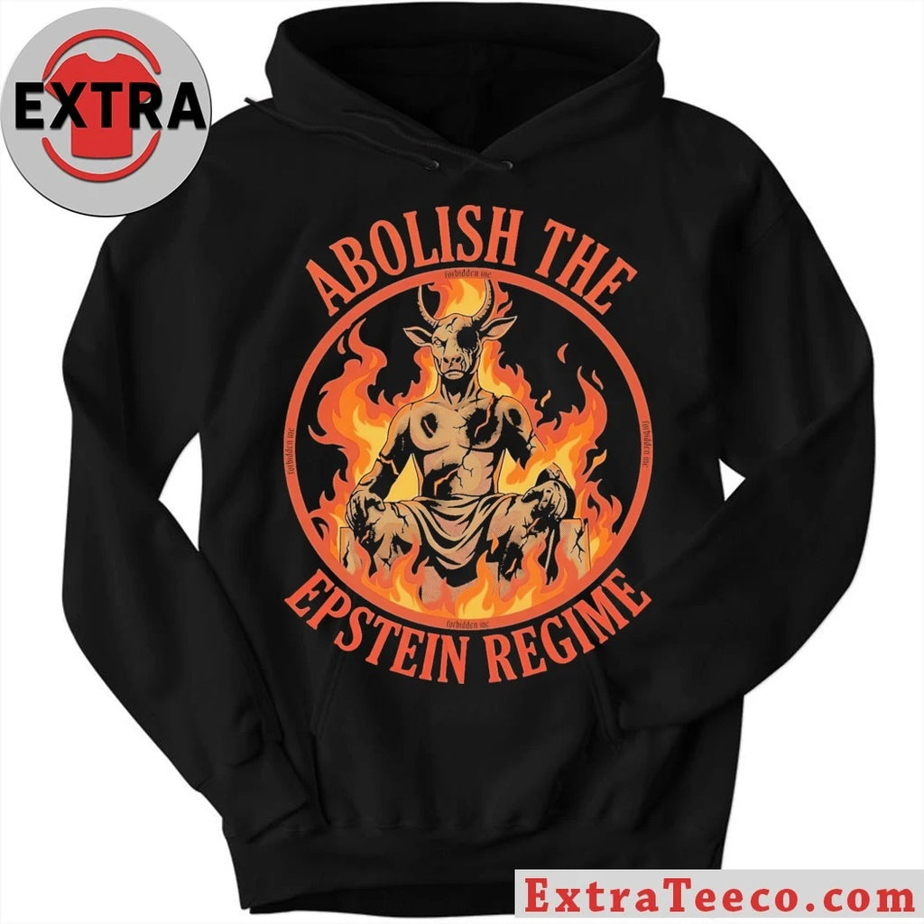 Abolish the Epstein Regime New T-Shirt