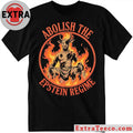 Abolish the Epstein Regime New T-Shirt