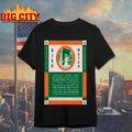 Abronia Band High Water Sept 5 2025 Poster Shirt