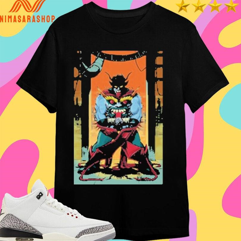 Absolute Danhausen John Golden Shirts