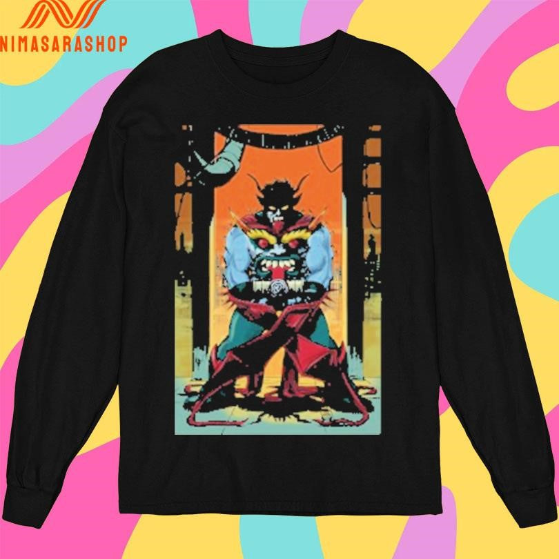 Absolute Danhausen John Golden Shirts