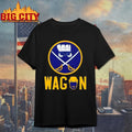 Absolute Wagon logo shirt