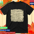 Abstract Tribe Unique Through These Streets T-Shirt