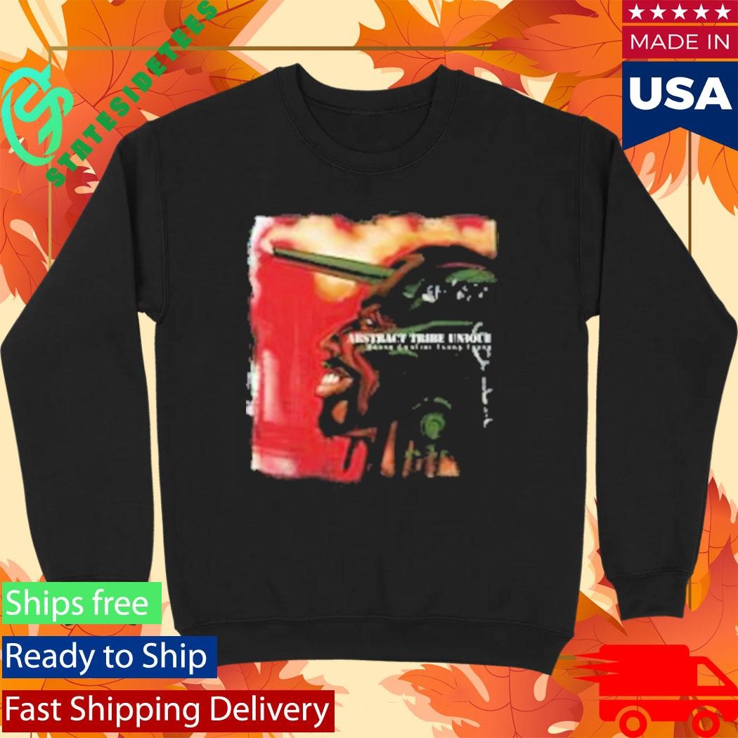 Abstract Tribe Unique Thynk Taynk T-Shirt