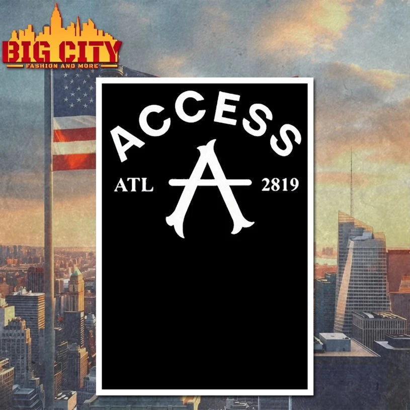 Access A Atl 2819 shirts