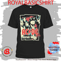 Acdc Highway To Hell Graphic T-Shirt