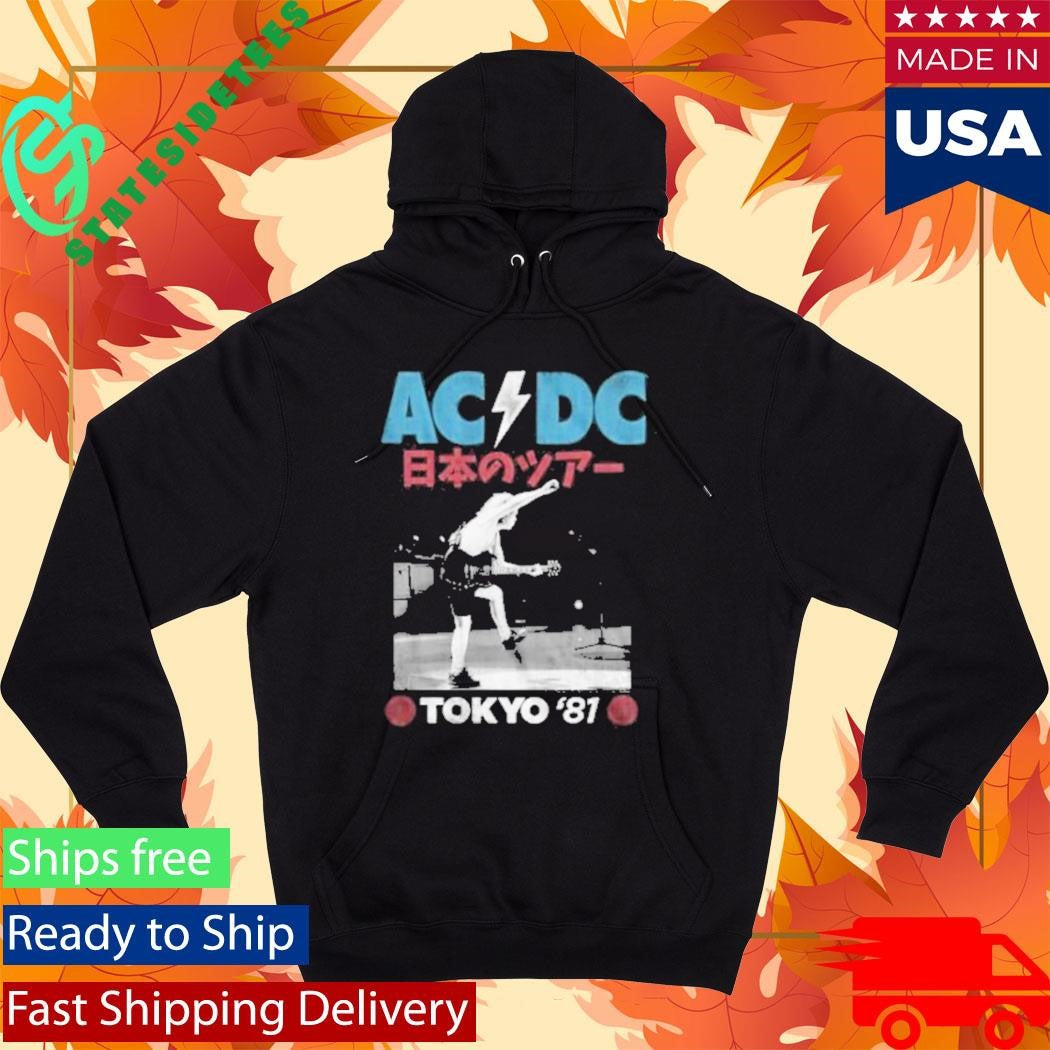 Acdc Tokyo 81 T-Shirt