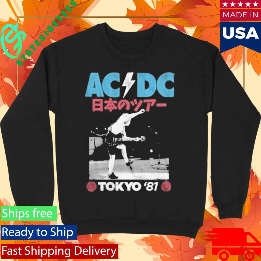 Acdc Tokyo 81 T-Shirt
