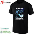 Ace Aura Skybreak EDM music artistic shirt