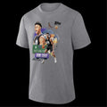 Ace Bailey Utah Jazz Topps Home Court T-Shirt