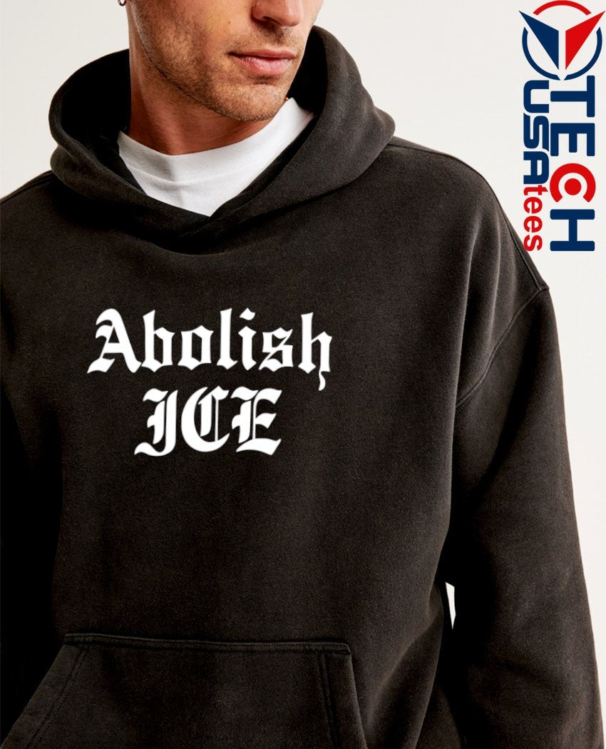 Ace Humphreys Brody King Abolish ICE shirt