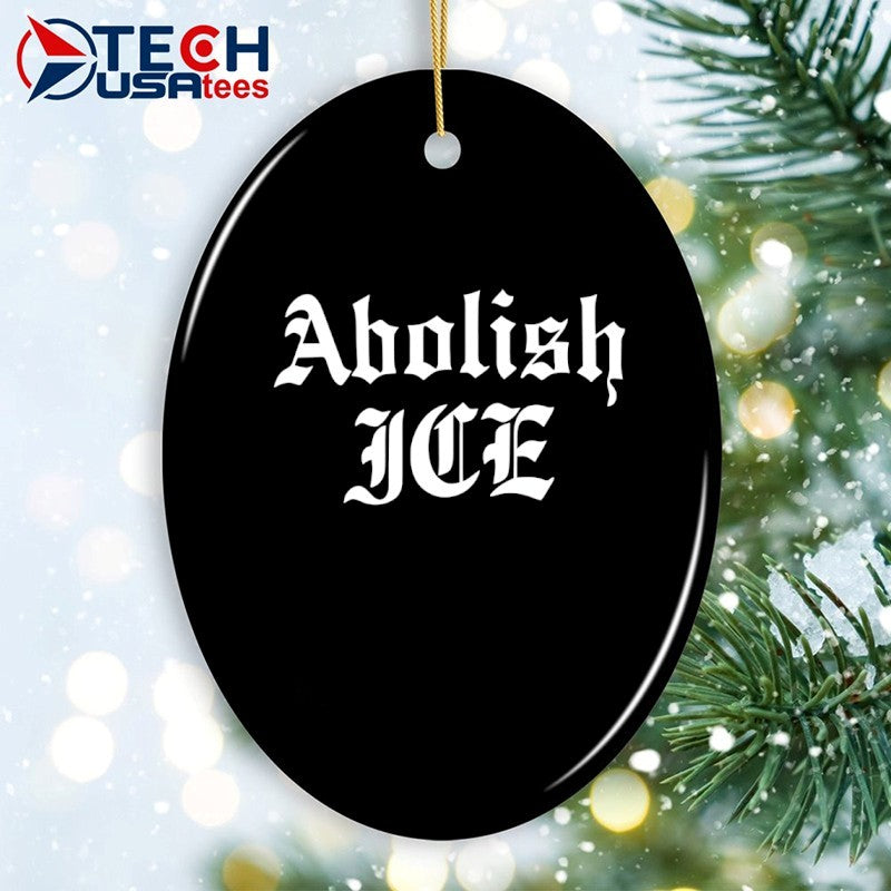 Ace Humphreys Brody King Abolish ICE shirt