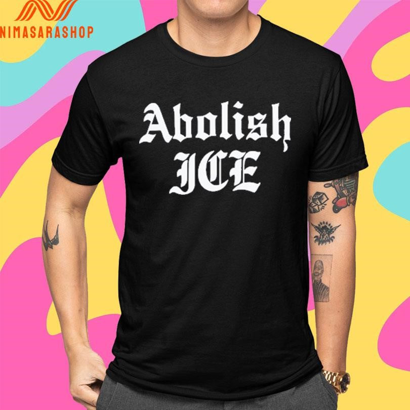 Ace Humphreys Brody King Abolish Ice Shirts