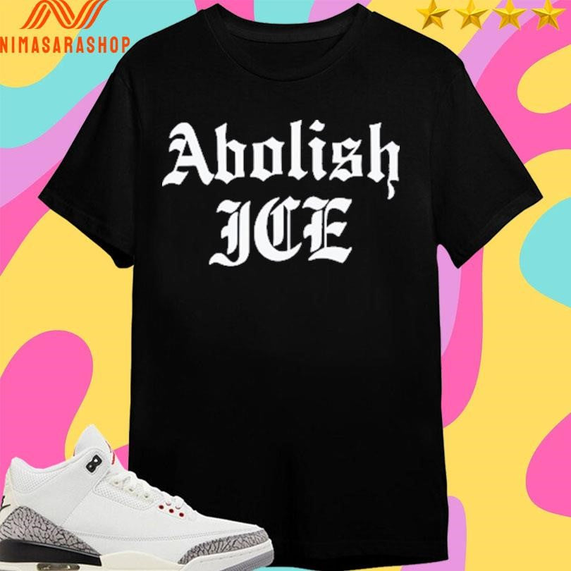 Ace Humphreys Brody King Abolish Ice Shirts