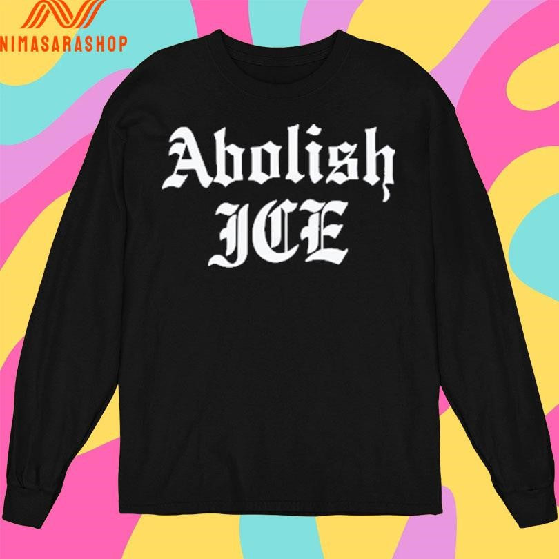 Ace Humphreys Brody King Abolish Ice Shirts