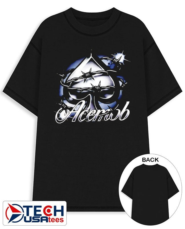 Ace Mob Heart of Thorns shirt