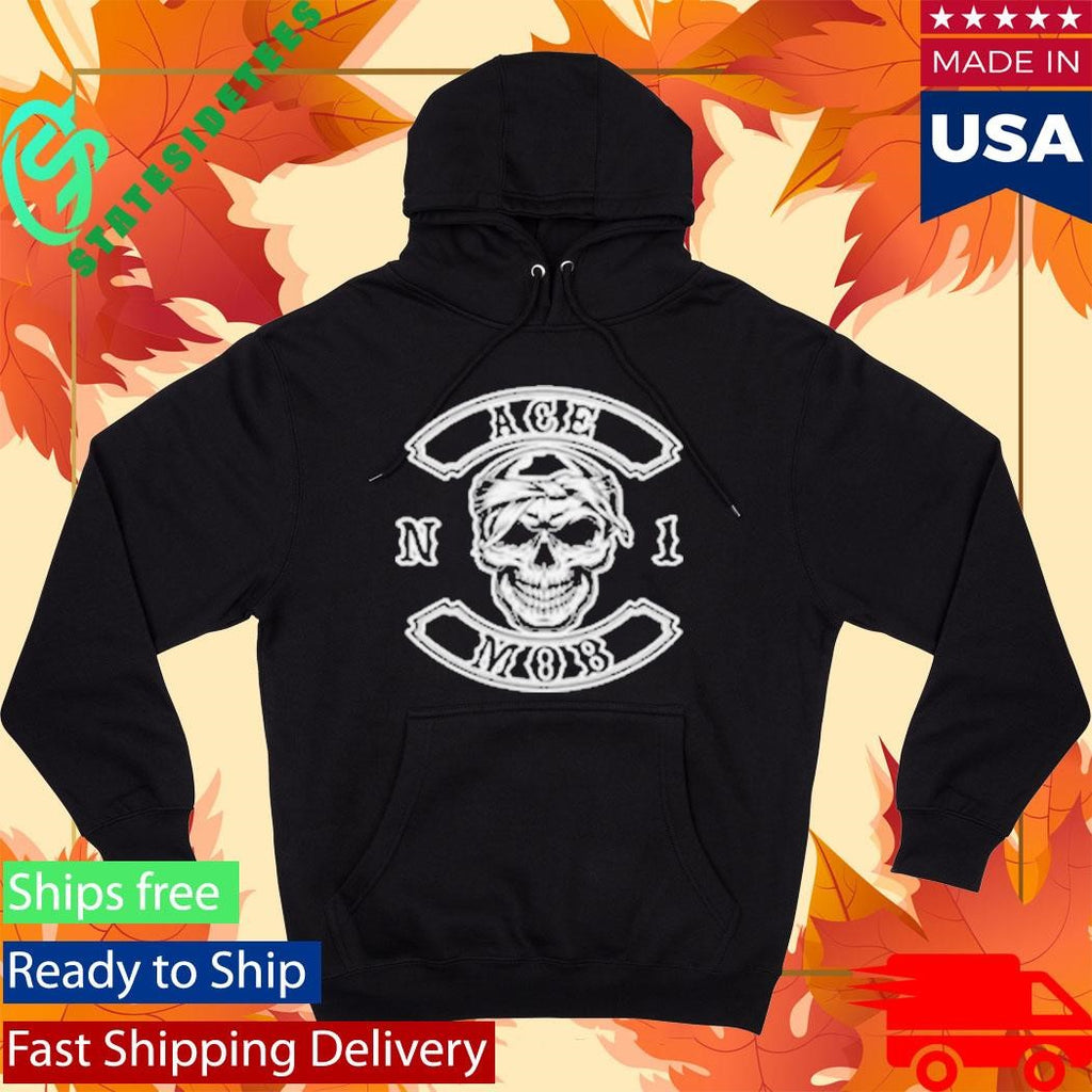 Ace Mob Skull Mob Shirt