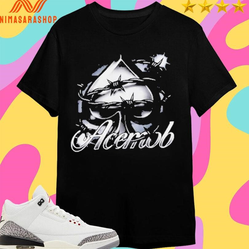 AceMob Heart Of Thorns Shirts