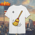 Aces Broom Sweep Shirt
