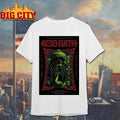 Acid Bath 9.25.2025 Austin TX Poster shirt