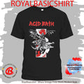 Acid Bath Alligator Wall Shirt
