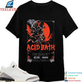 Acid Bath At Hellbender By The Orange Peel On Sept 5 2026 T-shirts