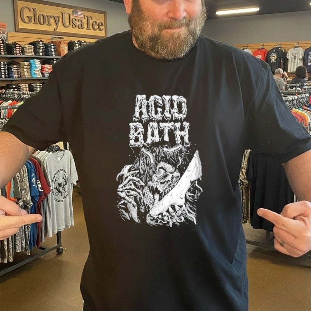 Acid Bath Cinderella Shirt