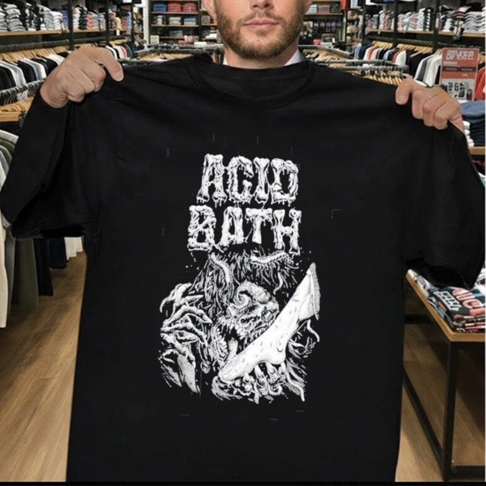 Acid Bath Cinderella Shirt