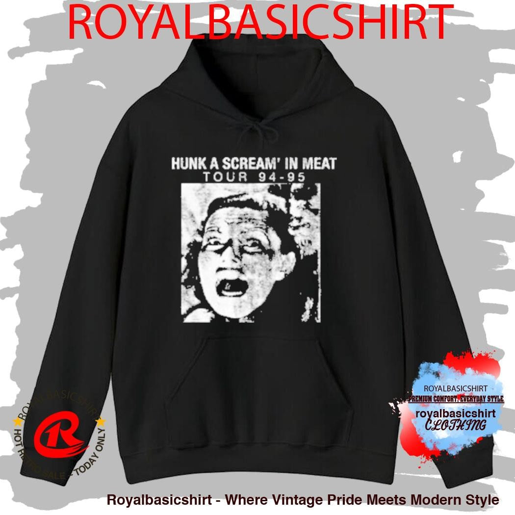 Acid Bath Hunka Screamin Meat Shirt