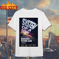 Acid Bath Poster Tour June &amp; July 2025 Poster shirt